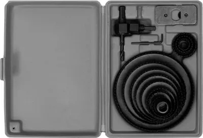 Immagine prodotto di Haushalt Set For Wood 19-127Mm 16Pcs