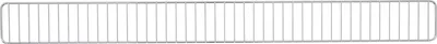 Image de Grille avant : 1000 x 95 mm