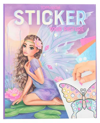 Obrázek produktu pro TOPModel Sticker Your Picture Fantasy