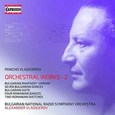 Immagine prodotto di Vladigerov, A: Opere orchestrali Vol.2