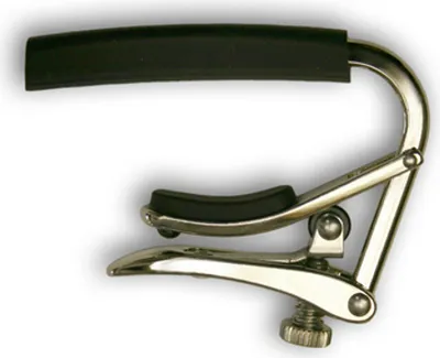 Produktbild von Shubb Capo C3 - nickel - 12-saitige Gitarre