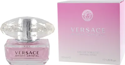 Zdjęcie produktu dla Versace Bright Crystal EDT 50 ml W