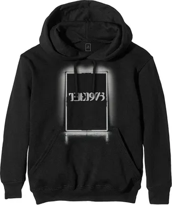 Produktbild von The 1975 Black Tour Black XL Hoodie