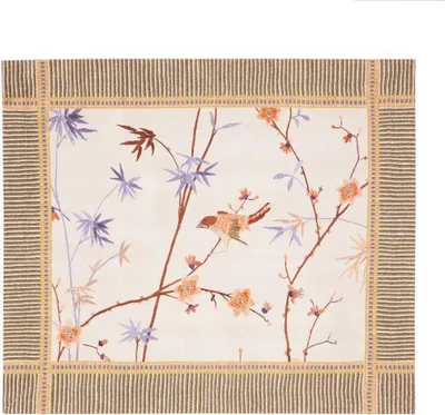 Produktbild von Bassetti Tischset FONG Farbe BEIGE 4M Größe 40X50 cm