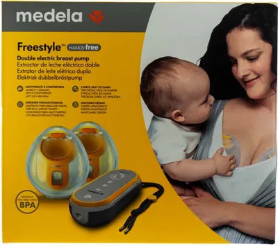 Produktbild von Medela Freestyle Hands-Free