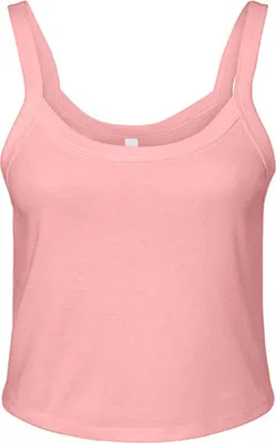 Immagine prodotto di Bella WomenŽs Micro Rib Spaghetti Strap Tank