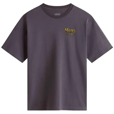 Immagine prodotto di T-shirt Vans Z Legacy Loose Fit Tee "Asphalt" da Unisex