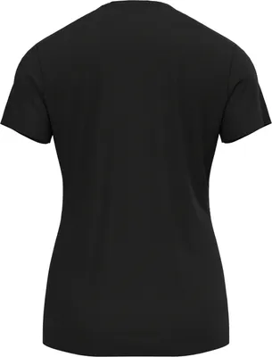 Produktbild von Odlo T-Shirt S/S Crew Neck Essential Flyer BLACK M