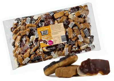 Obrázok produktu pre Autodrop – mäkké tašky (6 x 1 kg)