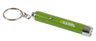 Produktbild von Kerbl LED Pointer (Motiv Fisch, empfohlene Entfernung 1-3 Meter) 81189