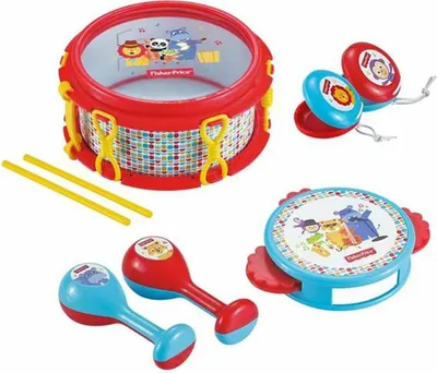 Produktbild von Animalute-Musikset – Fisher Price