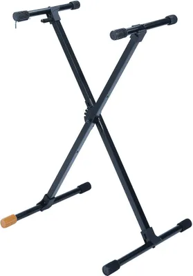 Produktbild von Hercules KS118B Zusammenlegbarer Keyboardständer