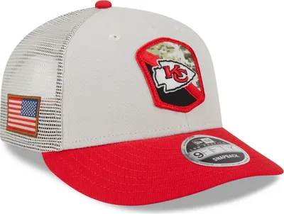 Produktbild von New Era 9Fifty Cap Salute to Service Kansas City Chiefs