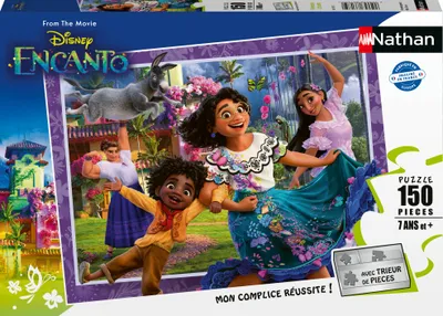 Obrázek produktu pro Puzzle Nathan Encanto 150 dílků