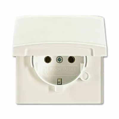 Immagine prodotto di Busch-Jaeger Inserto presa Schuko 20 EUGK-32-101 2CKA002064A0287