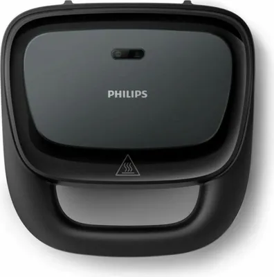 Immagine prodotto di Philips 3000 series HD2331/90 sandwich maker 750 W Black