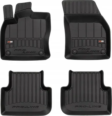 Obrázek produktu pro GUMOVÉ ROHOŽE A ROHOŽE VW Tiguan 2 od roku 2015 – 3D PRÁČKA