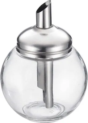 Image de Sucrier, transparent, à l'unité, petit, cuisine