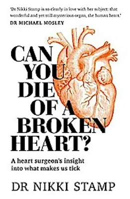 Produktbild von Can You Die of a Broken Heart?
