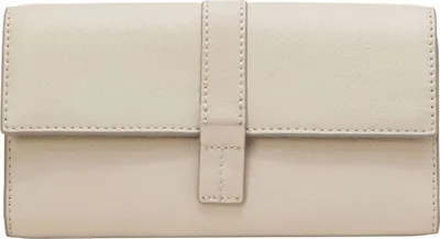 Image de Marc O'Polo porte-monnaie Jessie Combi Wallet Misty Grey gris clair