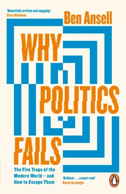 Produktbild von Why Politics Fails