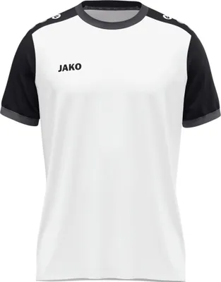 Produktbild von JAKO Kinder Trikot Dynamic KA - 4270, Farbe:weiß/schwarz/anthrazit, Größe:152