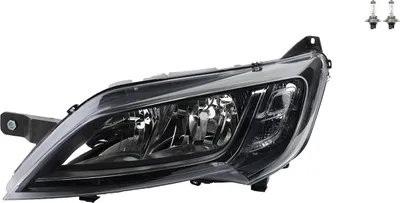 Zdjęcie produktu dla Johns, reflektor pasujący do Fiat Ducato 250/251 06/14- ?aive + żarówka