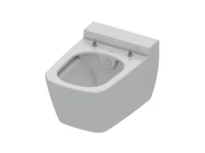 Produktbild von TECE 9700201 TECEone WC-Keramik mit Duschfunktion,