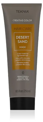 Produktbild von Lakmé Teknia Creative Color Mask ( Wü stensand) 250 ml