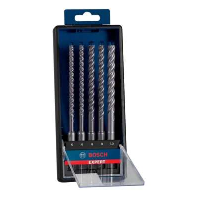 Zdjęcie produktu dla BOSCH 2608900198 BOSCH EXPERT SDS plus-7X Hammerbohrer-Set