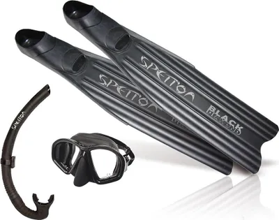 Obrázok produktu pre Spetton Black Diamond Spearfishing Equipment Black EU 41-42 Black EU 41-42