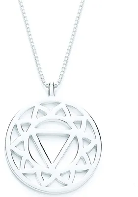 Produktbild von DAISY NCHK1010 Damen Collier Nabelchakra