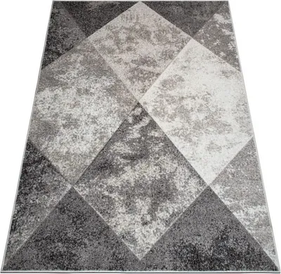 Produktbild von Ayyildiz | Moderner Teppich - Marmor Optik - Abstraktes Design - Kurzflor Wohnzimmer - beige - 80 x 150 cm