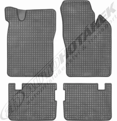 Immagine prodotto di Tappetini in gomma Petex per Opel Vectra A 1988-1996