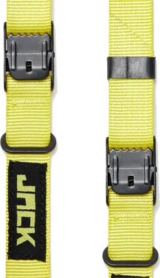 Image de Jack The Bike Rack Sangles d'arrimage Straps Stiff , jaune