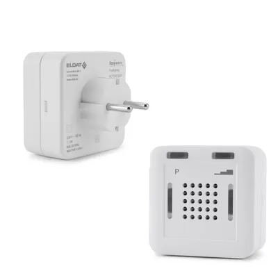 Immagine prodotto di Easywave 868 MHz 1 canale bianco IP20 230V RCP24E5001A01-K