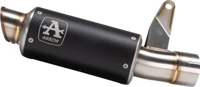 Immagine prodotto di Marmitta slip-on ARROW gp2 dark per BMW S 1000 rr