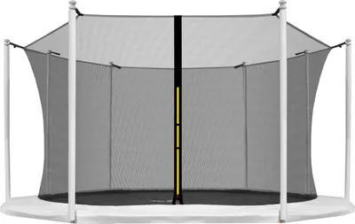 Obrázok produktu pre Aga Vnútorná ochranná sieť 335 cm na 8 tyčí Čierna