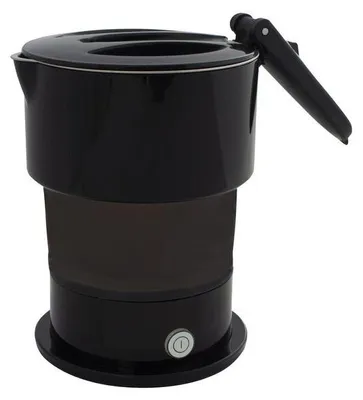 Produktbild von Faltbarer Wasserkocher 600 ml – Silikon, kompakt