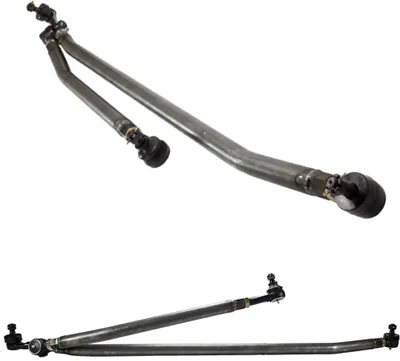Obrázek produktu pro Ruffstuff GM1-Ton Tlačná tyč Sběrná tyč Y-Link Kit HD Jeep Cherokee XJ MJ