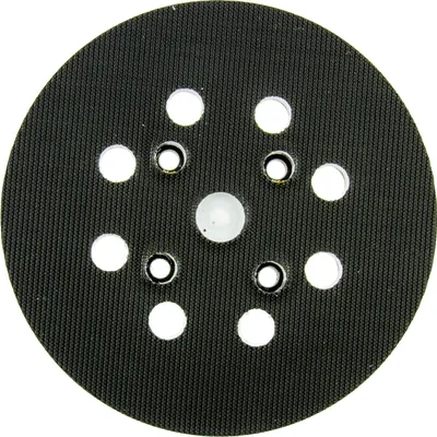 Produktbild von Bosch Klett-Schleifteller 125 mm für PEX 300 AE / PEX 400 AE / PEX 4000 AE / AdvancedOrbit 18 (Exzenterschleifer, mit Kletthaftung)