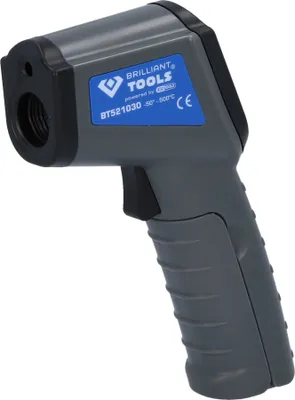Zdjęcie produktu dla BRILLIANT TOOLS Termometr na podczerwień -50° do 500° - BT521030