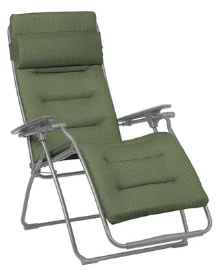 Produktbild von Lafuma "Lafuma Relax Futura Clippe BeComfort XL olive grün LFM3131.9548"