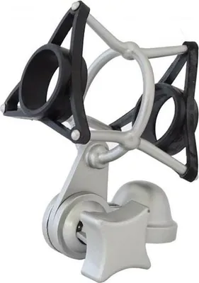 Image de Support de microphone Samson SP02 Shockmount