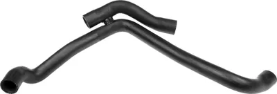 Produktbild von GATES Kühlerschlauch Wasserschlauch für VW Golf V Schrägheck (1K1) 05-4322