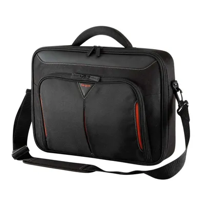 Produktbild von Targus Classic+ Notebook-Tasche 15 - 15.6" / 38.1 - 39.6cm Clamshell Case - Schwarz