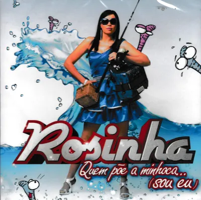 Image de ROSINHA - Quem Poe A Minhoca (Sou Eu) [CD]