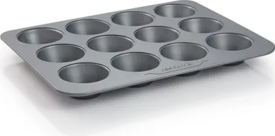 Produktbild von Backform 12 Muffins COMPACT 36 x 27 cm