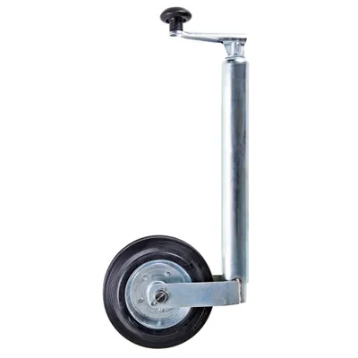 Obrázok produktu pre Predné koleso 48 mm gumové pneumatiky 200 X 50 mm