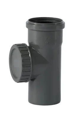 Produktbild von Ostendorf HT safe Reinigungsrohr DN 75 mm 173600